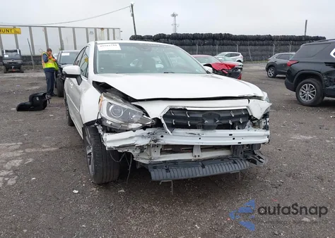 2017 Subaru Legacy 3.6R Limited from USA, damaged, VIN 4S3BNEN61H3065602